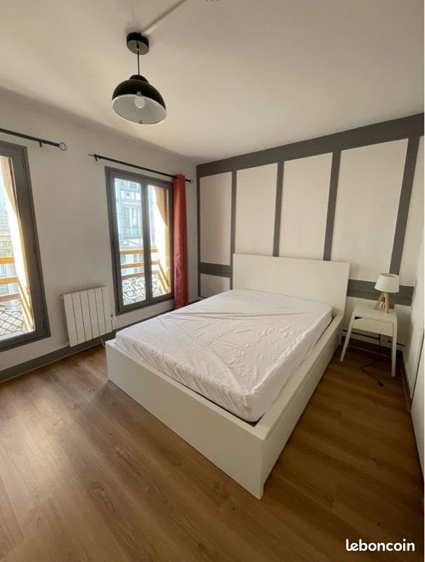 Appartement à louer, 40m², Rouen