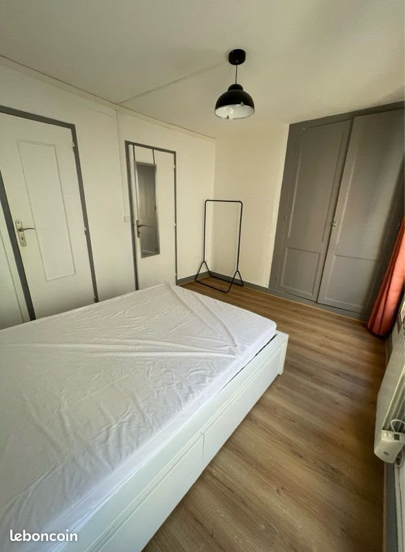 Appartement à louer, 40m², Rouen