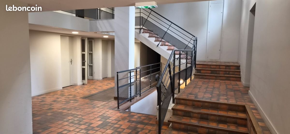Appartement à louer, 47m², Lille