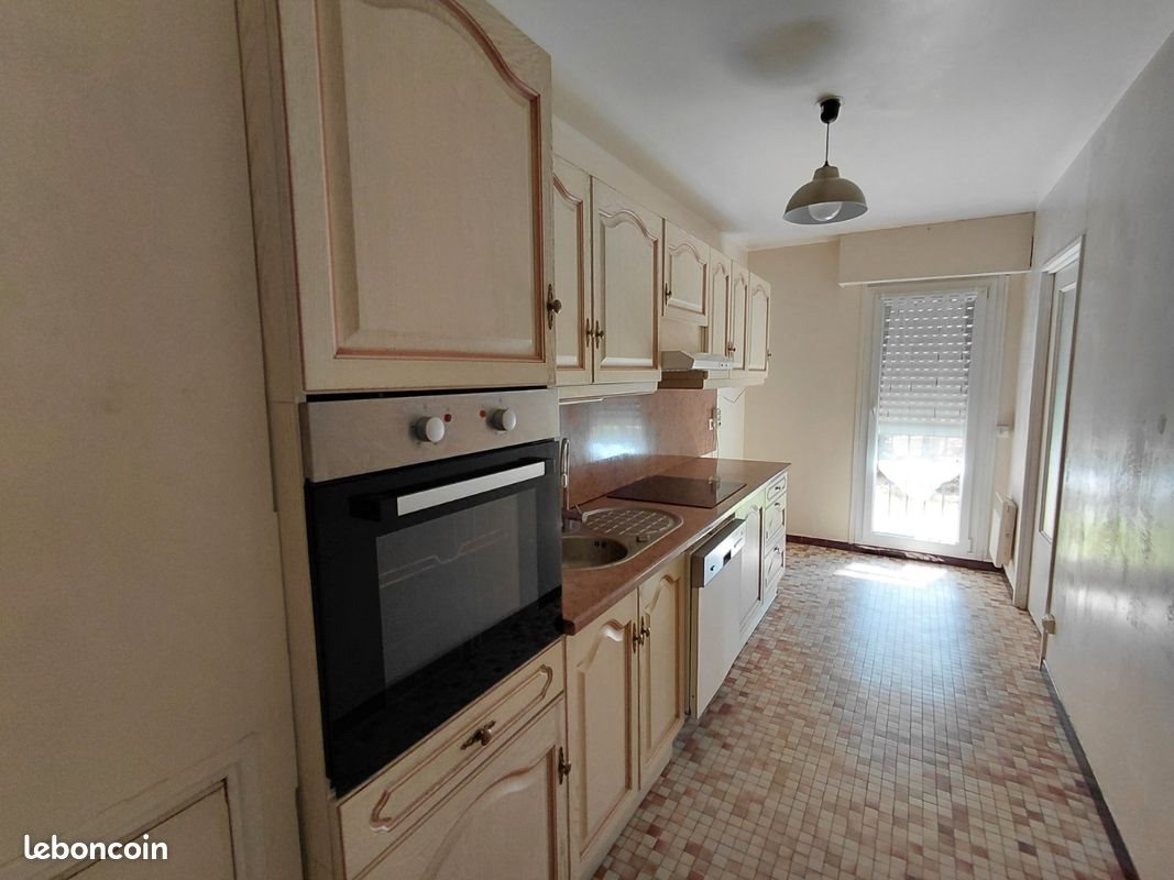 Appartement à vendre, 83m², Rouen