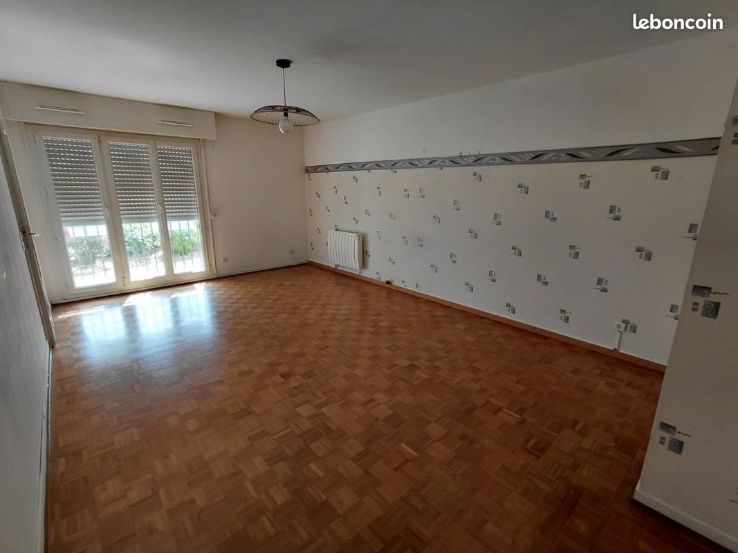 Appartement à vendre, 83m², Rouen