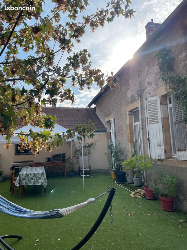 Maison à vendre, 110m², Hérisson