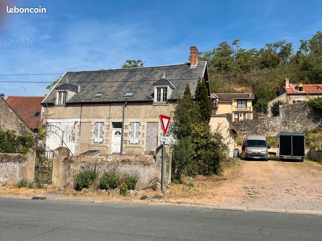 Maison à vendre, 110m², Hérisson