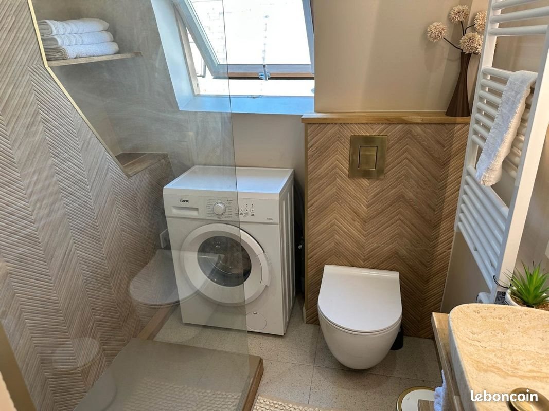 Appartement à vendre, 17m², Paris 18ème