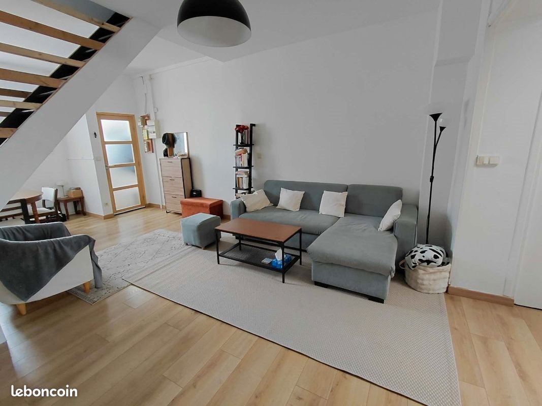 Maison à louer, 84m², Lille