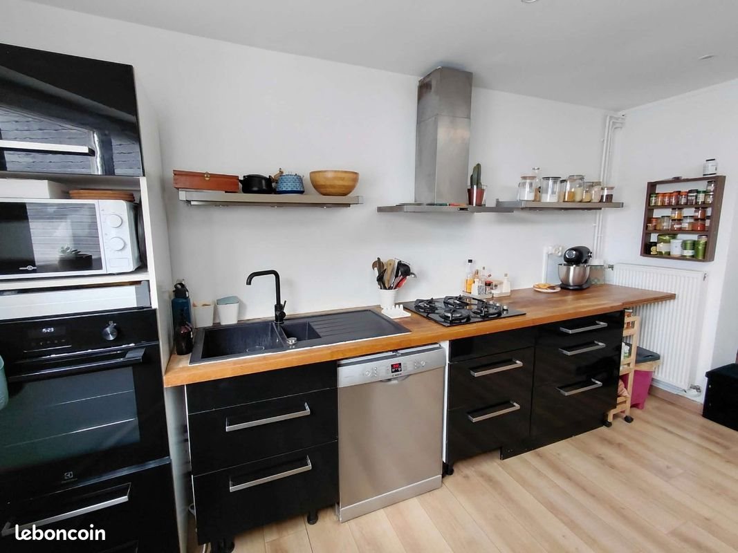 Maison à louer, 84m², Lille