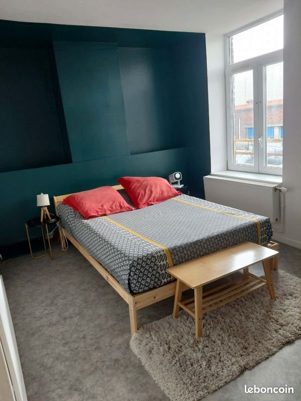 Maison à louer, 84m², Lille