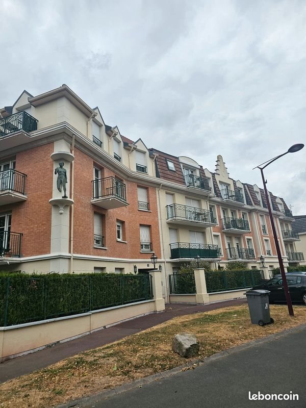 Appartement à louer, 60m², Marcq-en-Baroeul