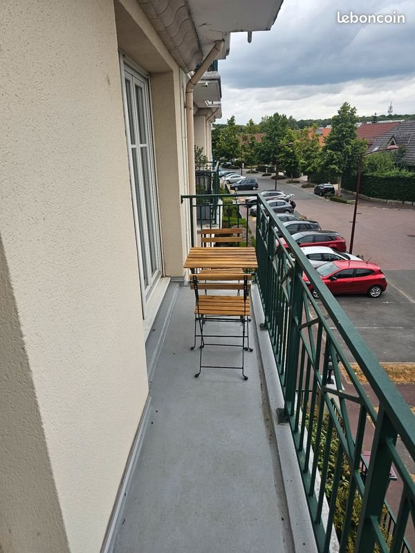 Appartement à louer, 60m², Marcq-en-Baroeul