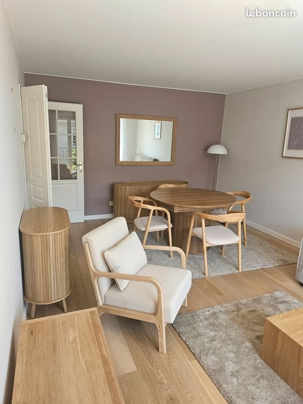 Appartement à louer, 60m², Marcq-en-Baroeul