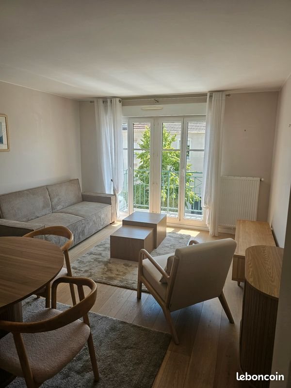 Appartement à louer, 60m², Marcq-en-Baroeul