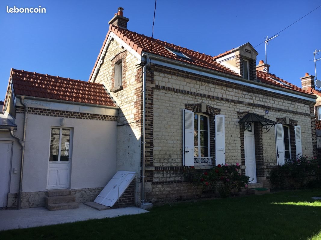 Maison à louer, 80m², Troyes