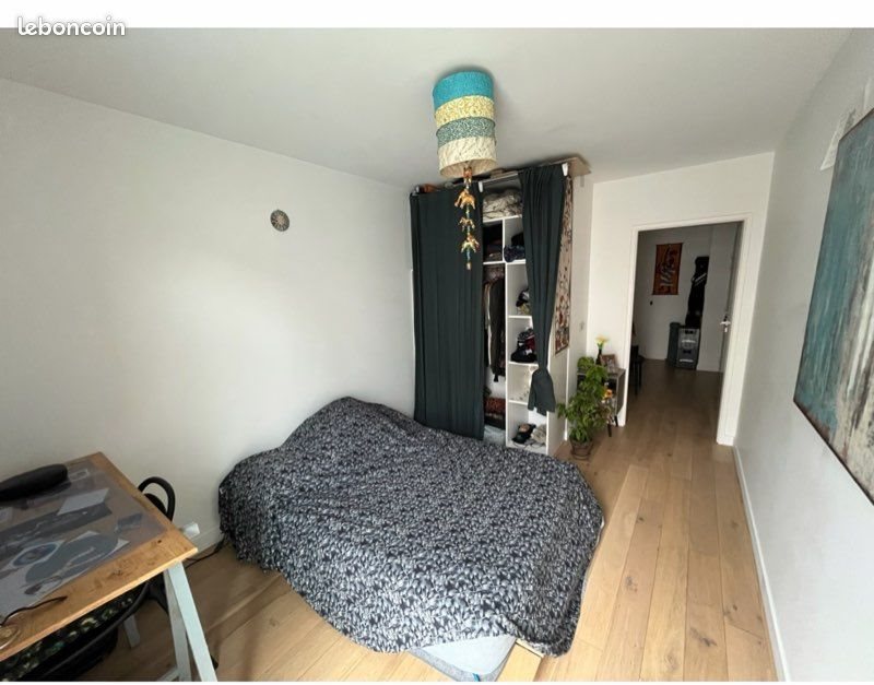 Appartement à louer, 46m², Lille