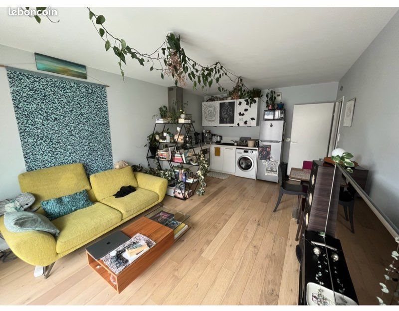 Appartement à louer, 46m², Lille