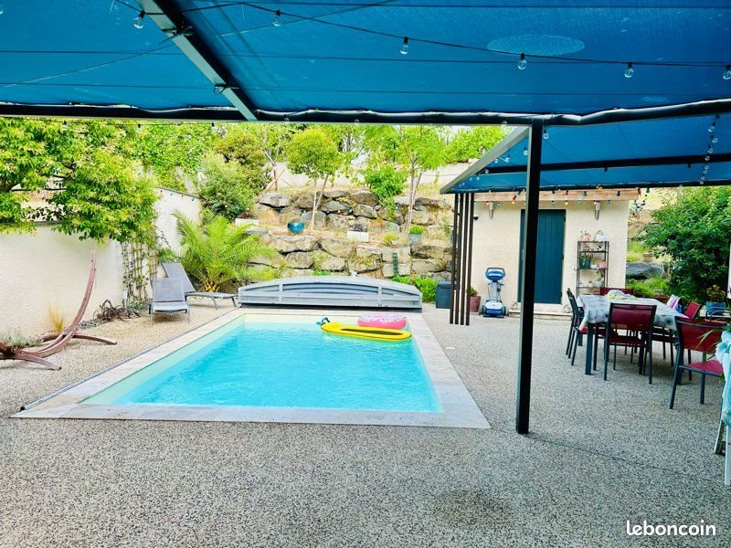 Maison à vendre, 149m², Rochemaure
