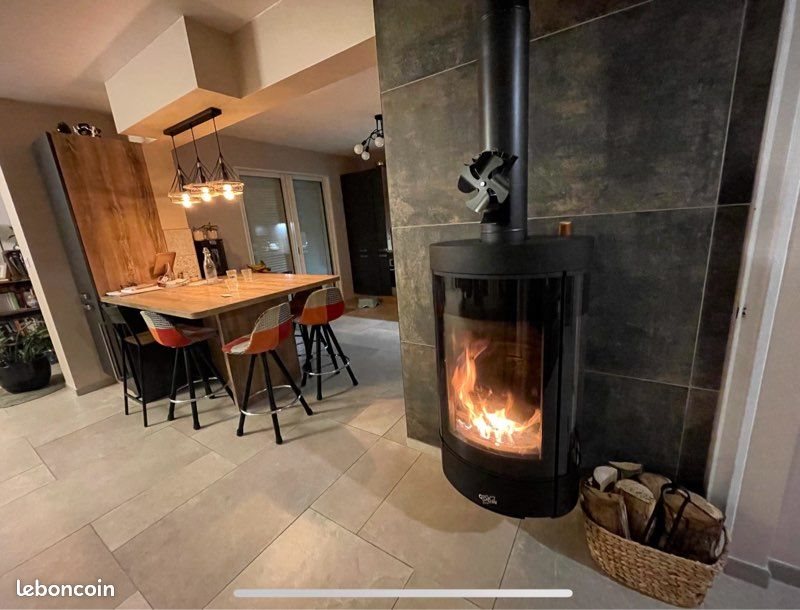 Maison à vendre, 149m², Rochemaure