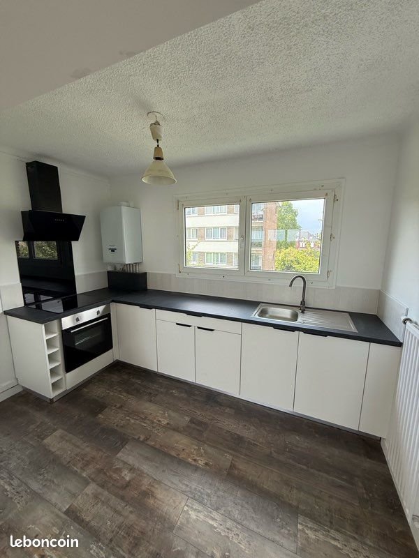Appartement à vendre, 45m², Tourcoing
