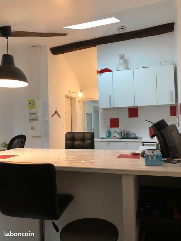 Appartement à louer, 30m², Saint-Etienne