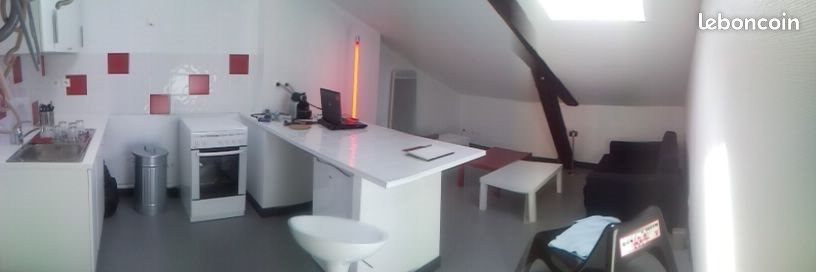 Appartement à louer, 30m², Saint-Etienne