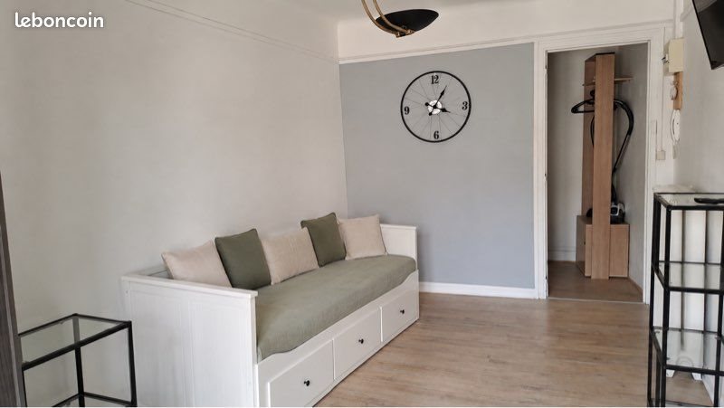 Appartement à louer, 29m², Nancy