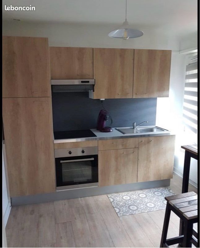 Appartement à louer, 29m², Nancy