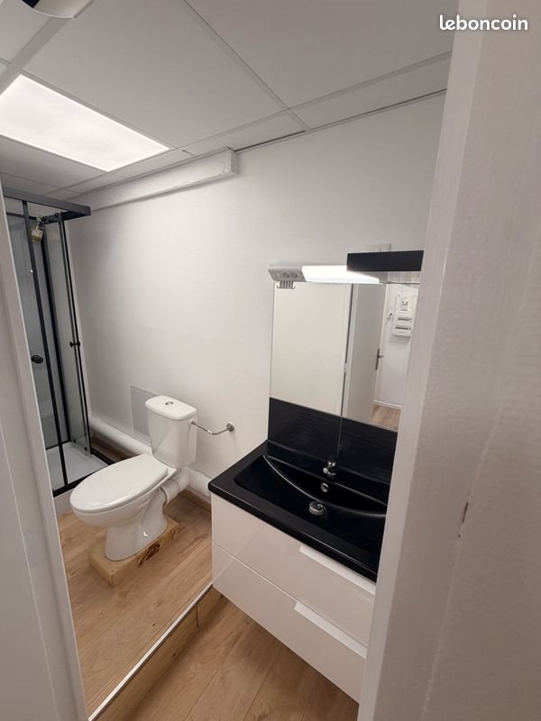 Appartement à louer, 40m², Sainte-Marie-aux-Mines