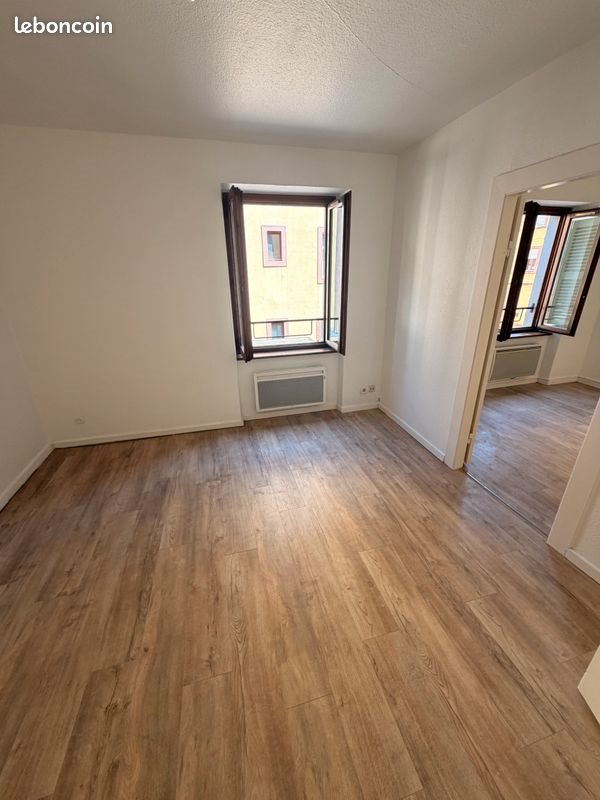 Appartement à louer, 40m², Sainte-Marie-aux-Mines