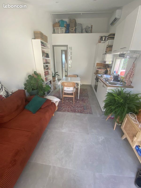 Appartement à louer, 35m², Saint-Victoret