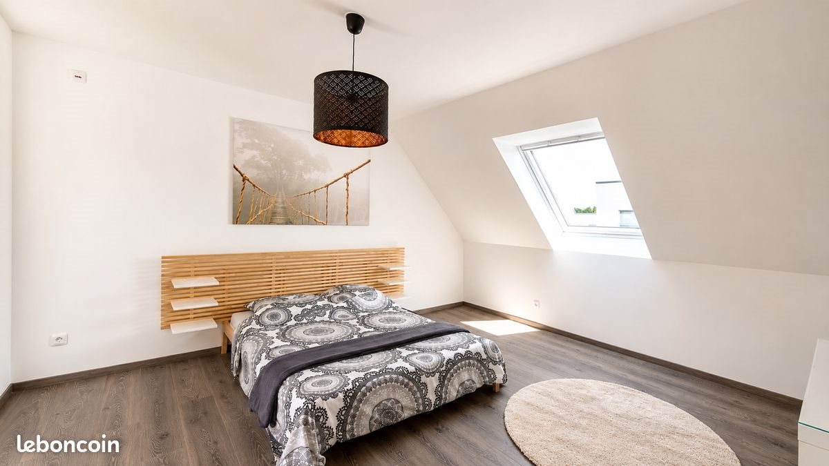 Maison à louer, 73m², Saint-Hilaire-du-Harcouët