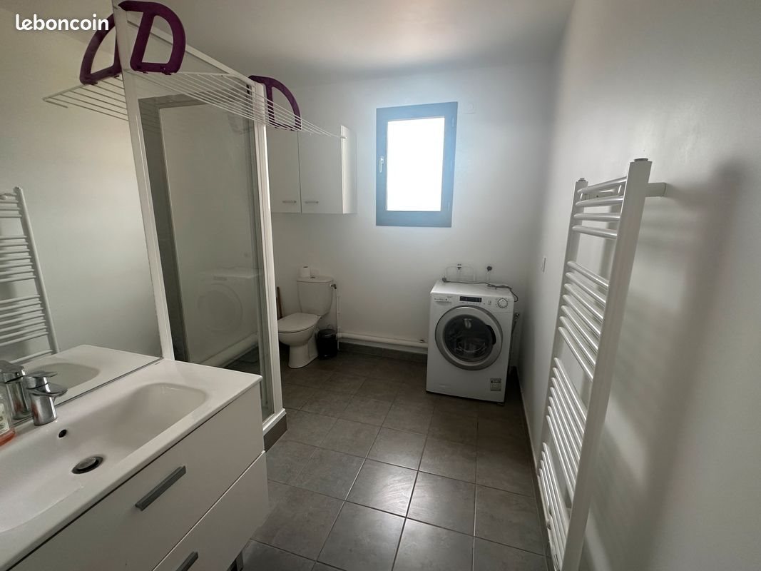 Appartement à louer, 30m², Le Mesnil-Saint-Denis