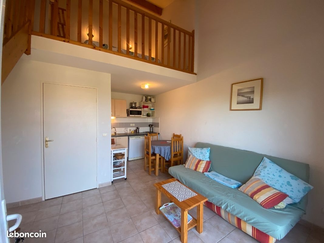Maison à louer, 28m², Calvisson