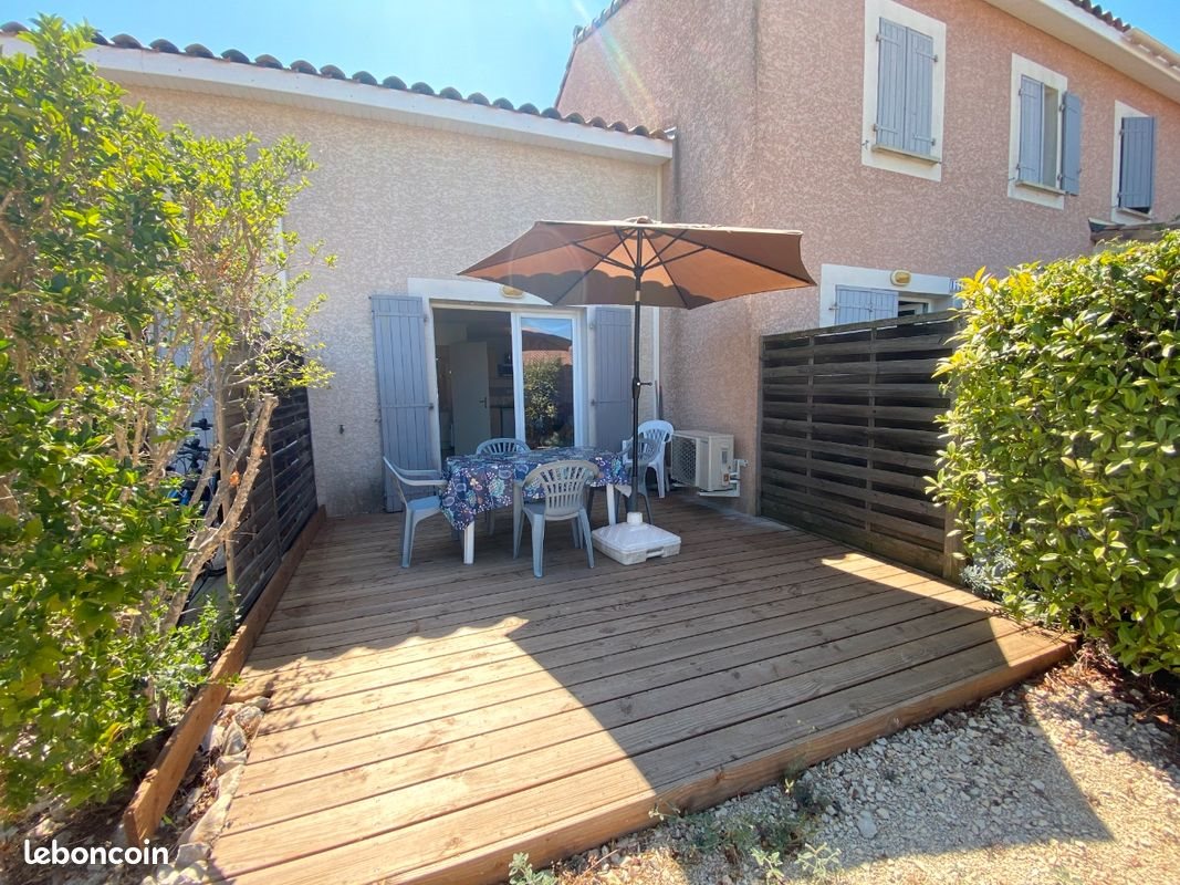 Maison à louer, 28m², Calvisson
