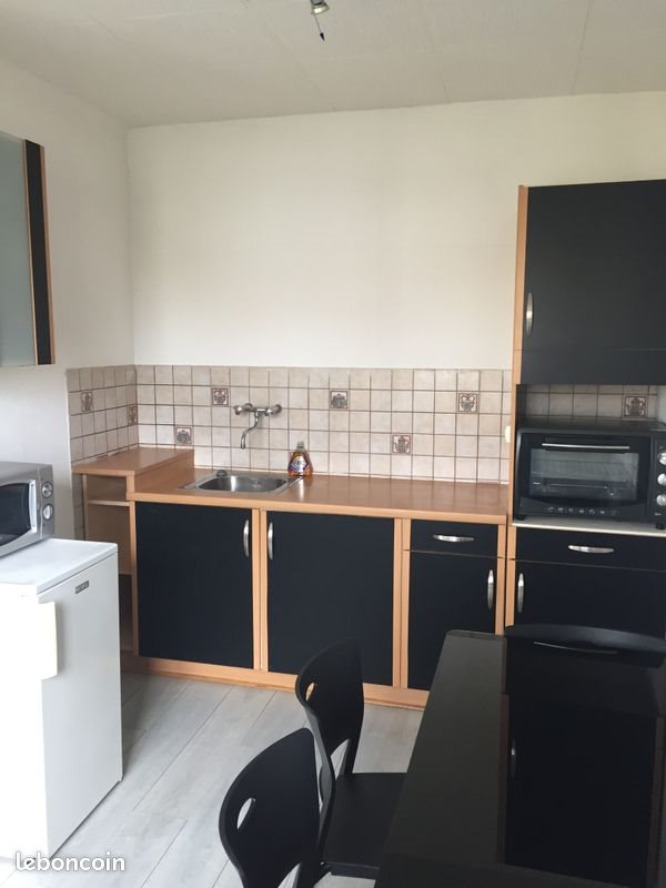 Appartement à vendre, 31m², Strasbourg