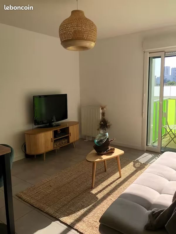 Appartement à louer, 41m², Bordeaux