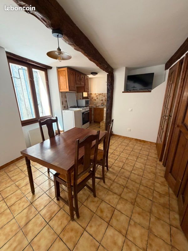 Appartement à louer, 35m², Saint-André-les-Alpes