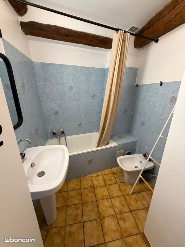 Appartement à louer, 35m², Saint-André-les-Alpes