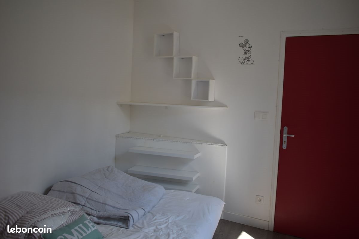 Appartement à louer, 18m², Autun