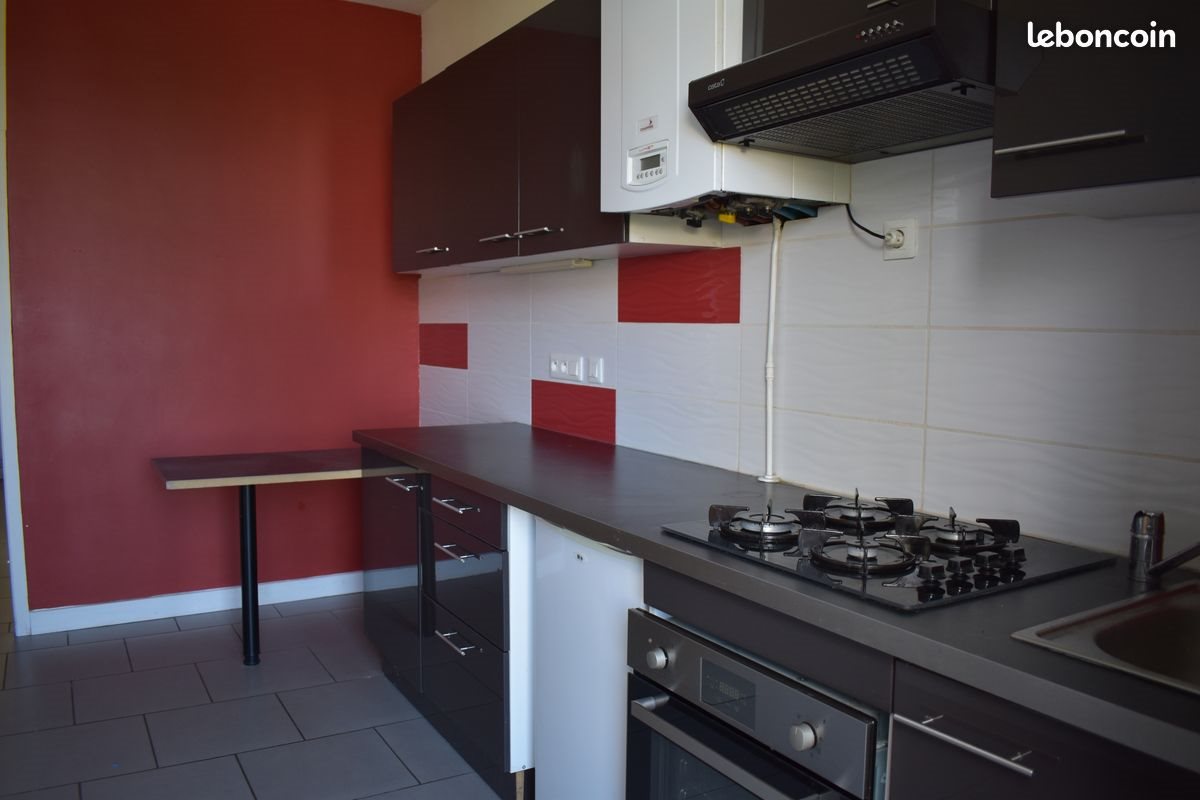 Appartement à louer, 18m², Autun