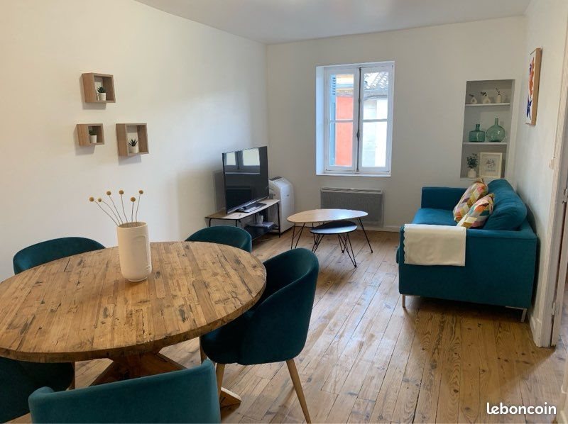 Appartement à louer, 47m², Carcassonne
