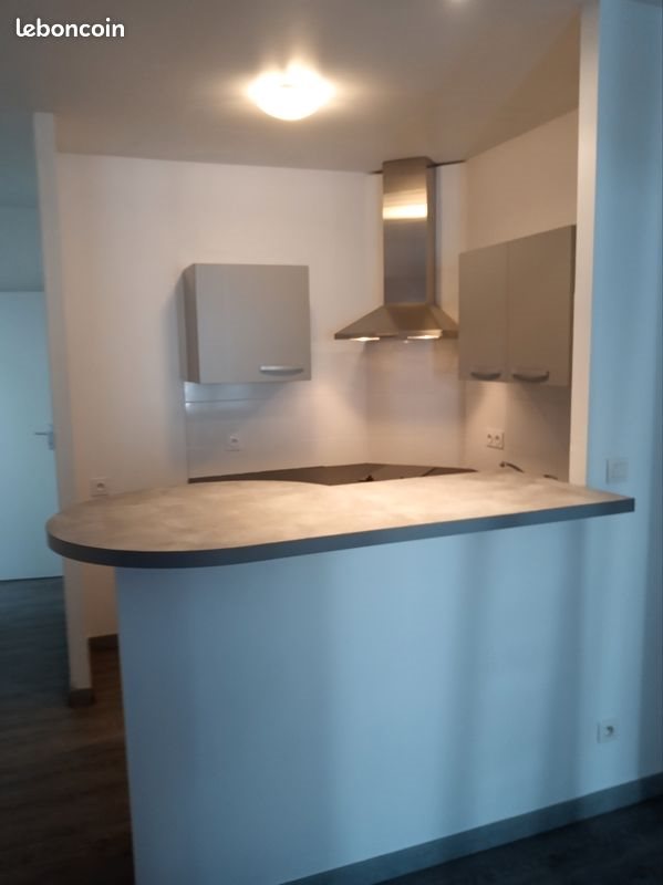 Appartement à louer, 60m², Aigrefeuille-d'Aunis