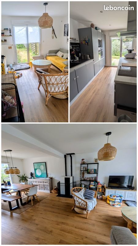 Maison à vendre, 98m², Saint-Herblain