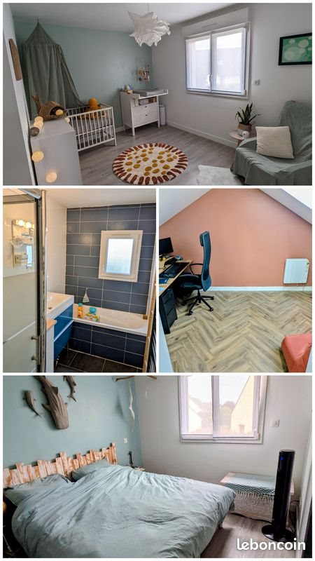 Maison à vendre, 98m², Saint-Herblain
