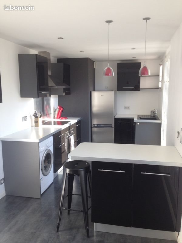 Appartement à louer, 52m², Grenoble