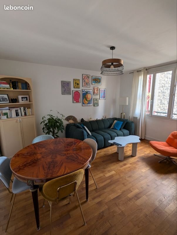 Appartement à vendre, 46m², Colombes