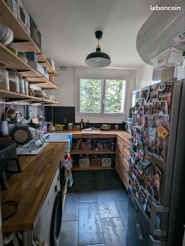 Appartement à vendre, 46m², Colombes