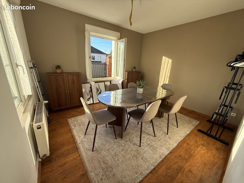 Maison à louer, 62m², Évreux