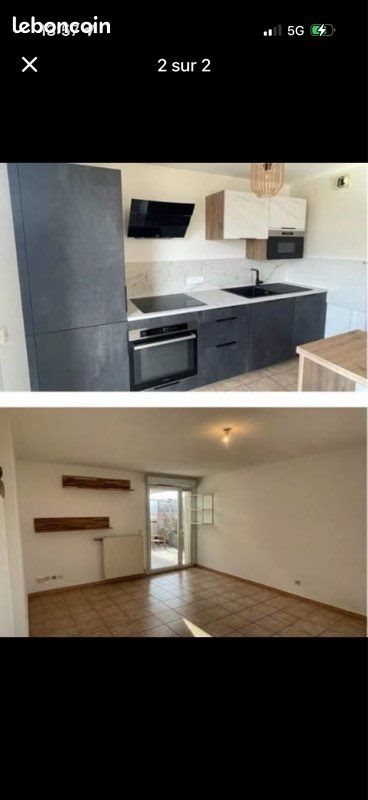 Appartement à vendre, 52m², Echirolles
