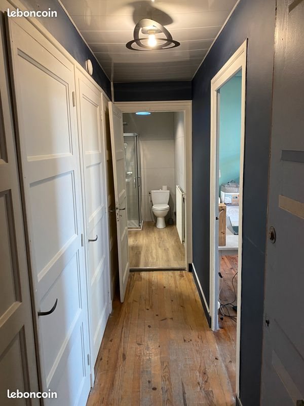 Appartement à louer, 38m², Saint-Etienne