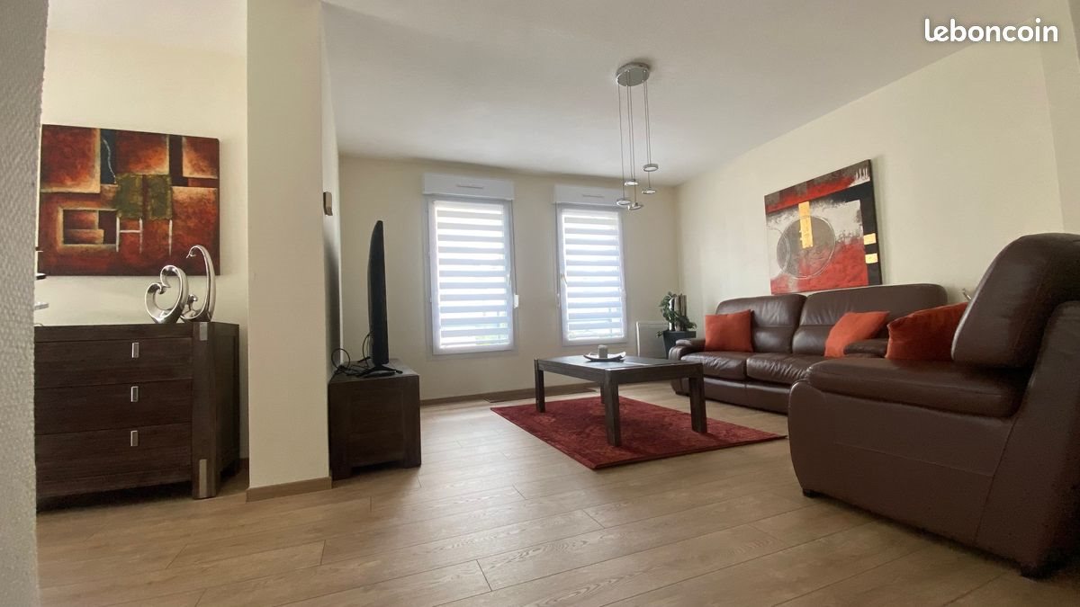 Appartement à louer, 85m², Metz