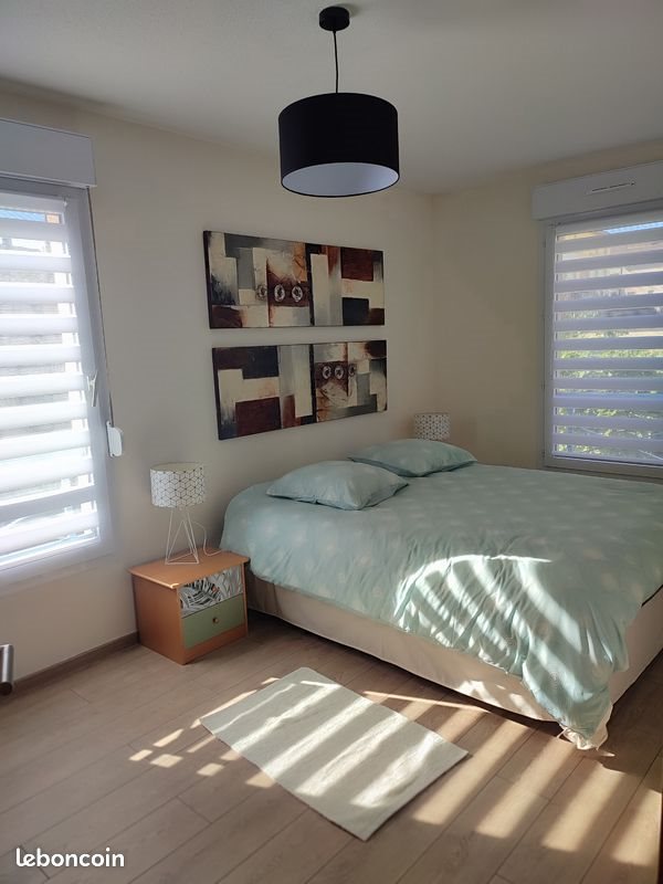 Appartement à louer, 85m², Metz